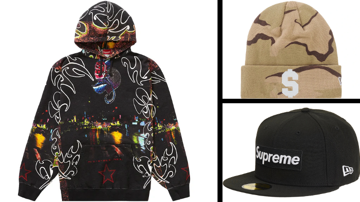 Spotlight on the Supreme streetwear brand: its NYC skate roots, the collabs that made waves, and how people are still styling it in 2025
