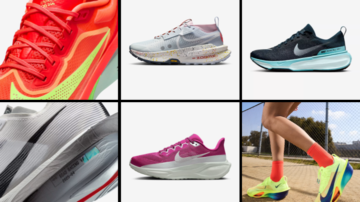 Nike’s got women’s sneakers for every kind of run. Here’s our pick of the best Nike running shoes for women this spring and summer 2025