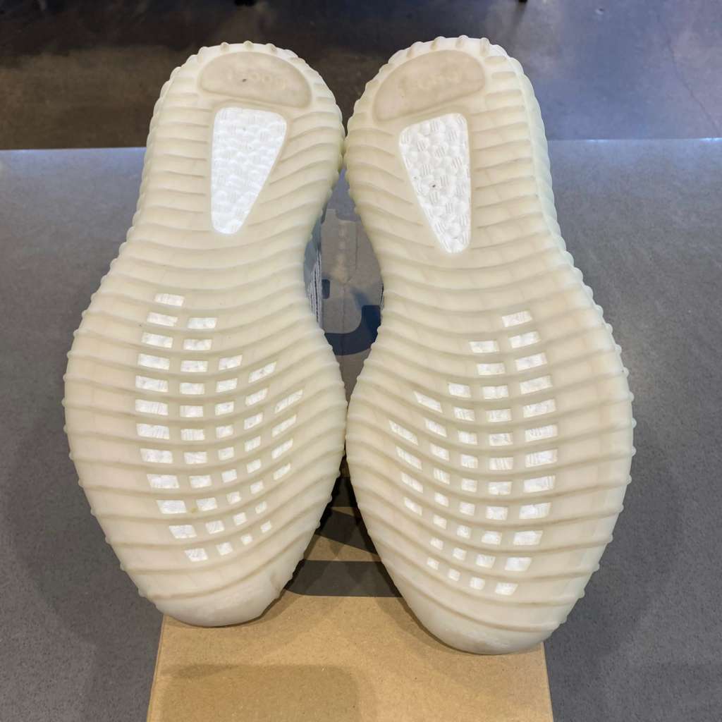 adidas Yeezy 350 V2 CMPCT Slate Panda Size 10 IG9608 - Pre-Owned
