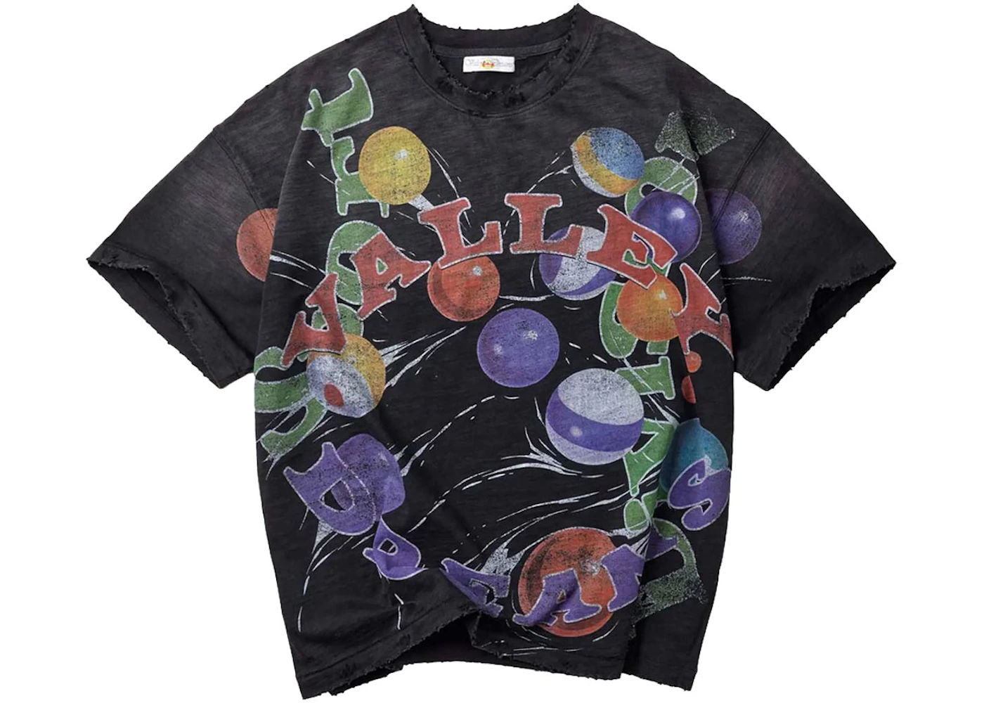 Vale Forever 8 Ball Tee Black