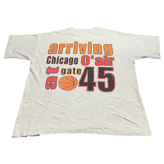 Vintage 1995 Michael Jordan Sports T-Shirt - Used/Worn