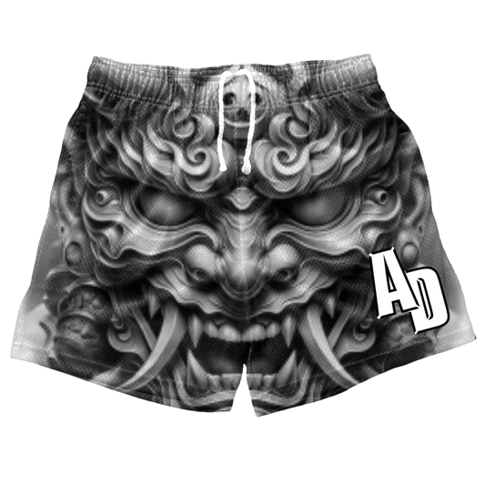 Samurai Shorts