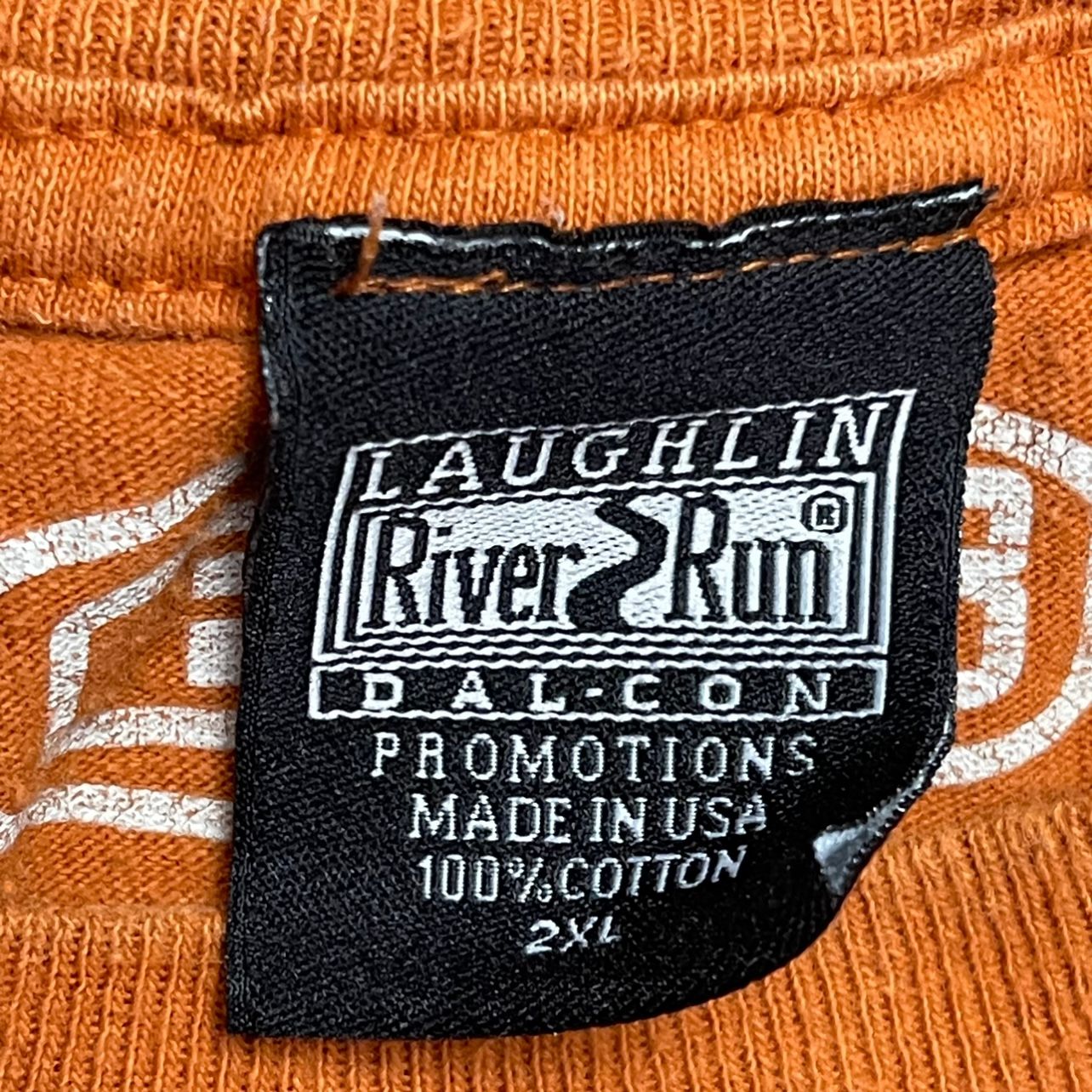 2014 Clown River Run Biker Y2K T-Shirt - Used/Worn