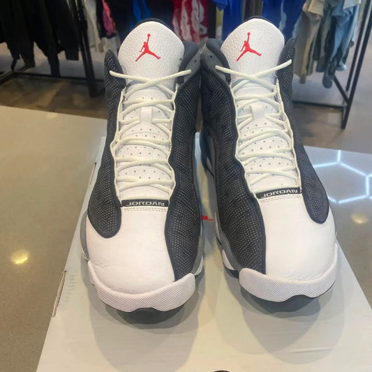 Jordan 13 Retro Black Flint Size 12 DJ5982-060 - Pre-Owned
