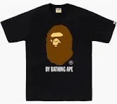 BAPE By Bathing Ape Tee Black
