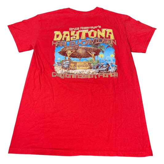 Harley-Davidson Daytona Beach Florida T-Shirt - Used/Worn