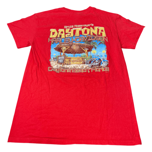 Harley-Davidson Daytona Beach Florida T-Shirt - Used/Worn