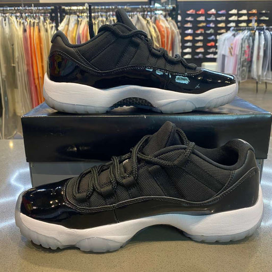 Jordan 11 Retro Low Space Jam Size 8.5 FV5104-004 - Pre-Owned