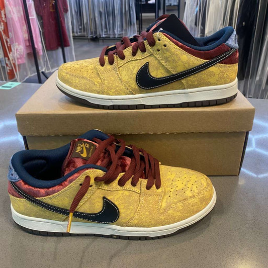 Nike SB Dunk Low City of Cinema - Pre-Owned (Replacement Box)