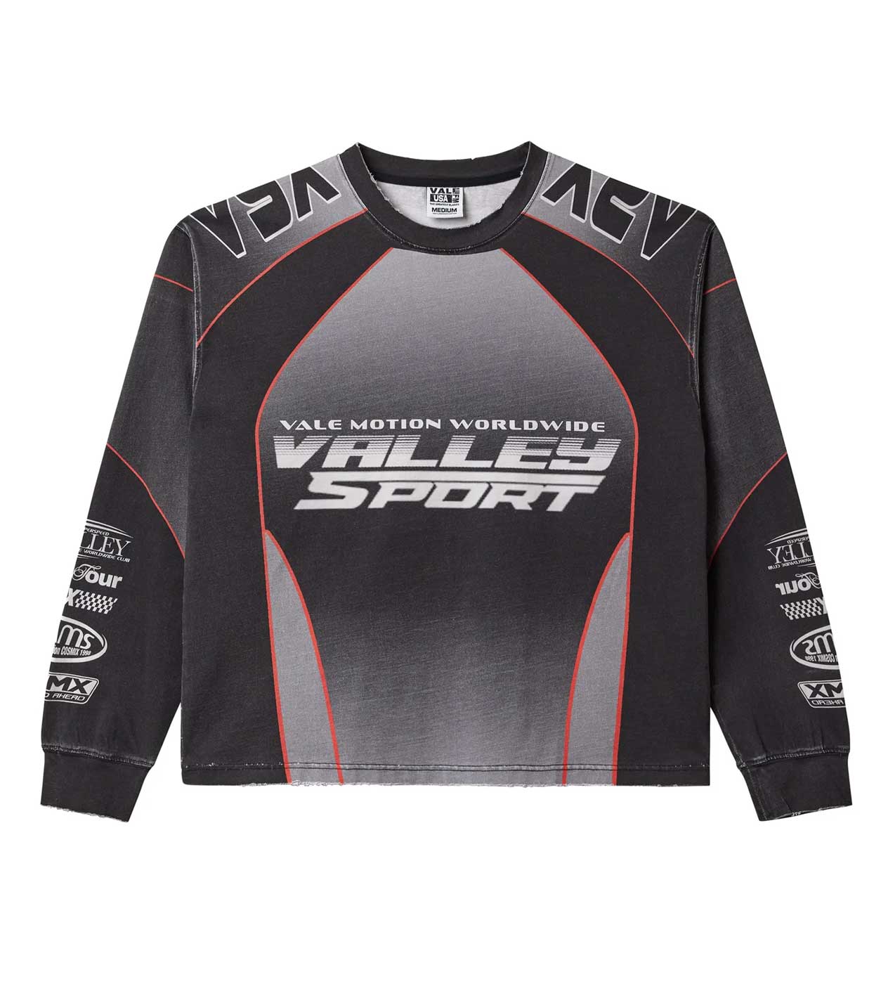 Vale Evo Longsleeve Tee