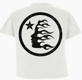 Hellstar Classic T-Shirt White
