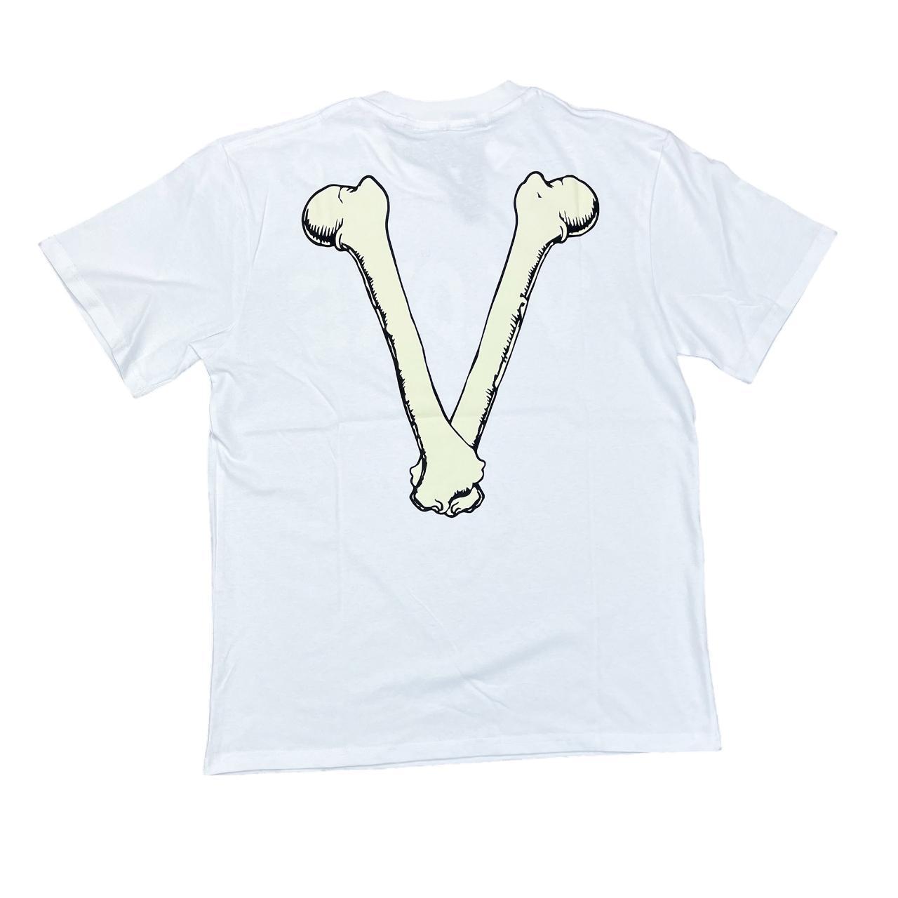 VLONE 2 The Bone Tee White