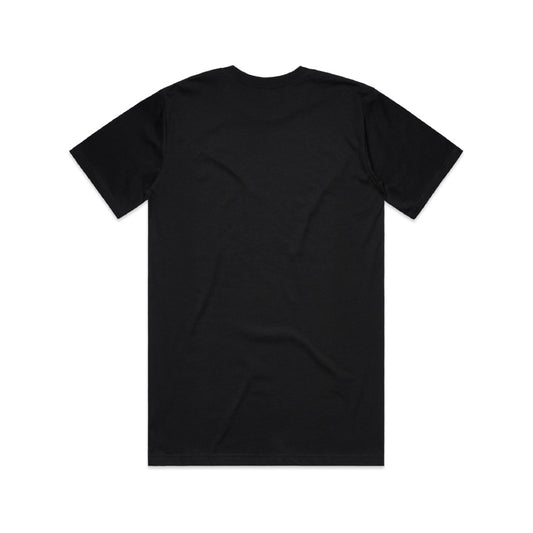 "Life is Beautiful" Black Tee