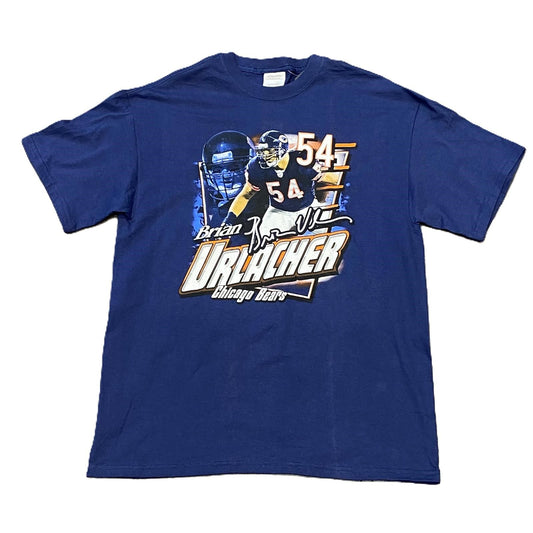 Nfl Brian Urlacher T Shirt - Used/Worn