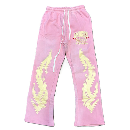 Awoken Dreams Pink Sweats