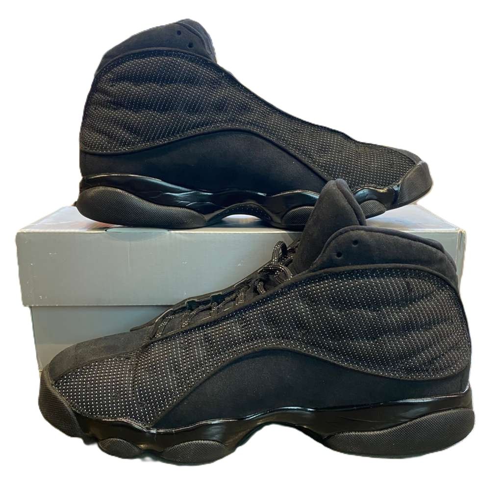 Jordan 13 Retro Black Cat - Pre-Owned