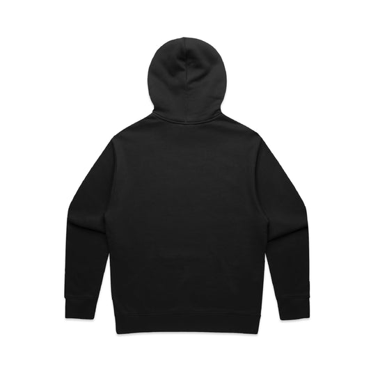"Like Everyone Else" Black Hoodie