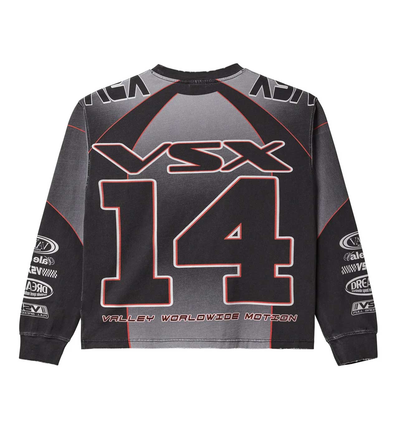 Vale Evo Longsleeve Tee