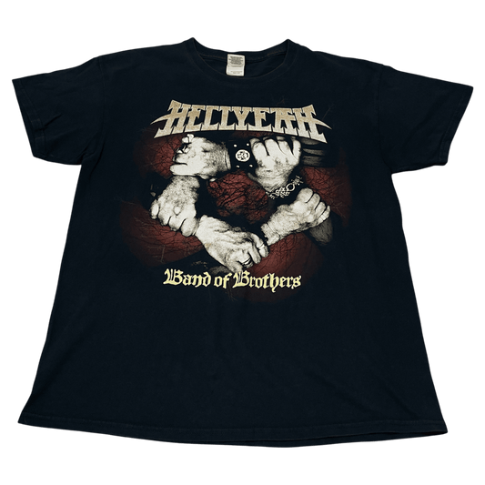HELLYEAH Band of Brothers Band T-Shirt - Used