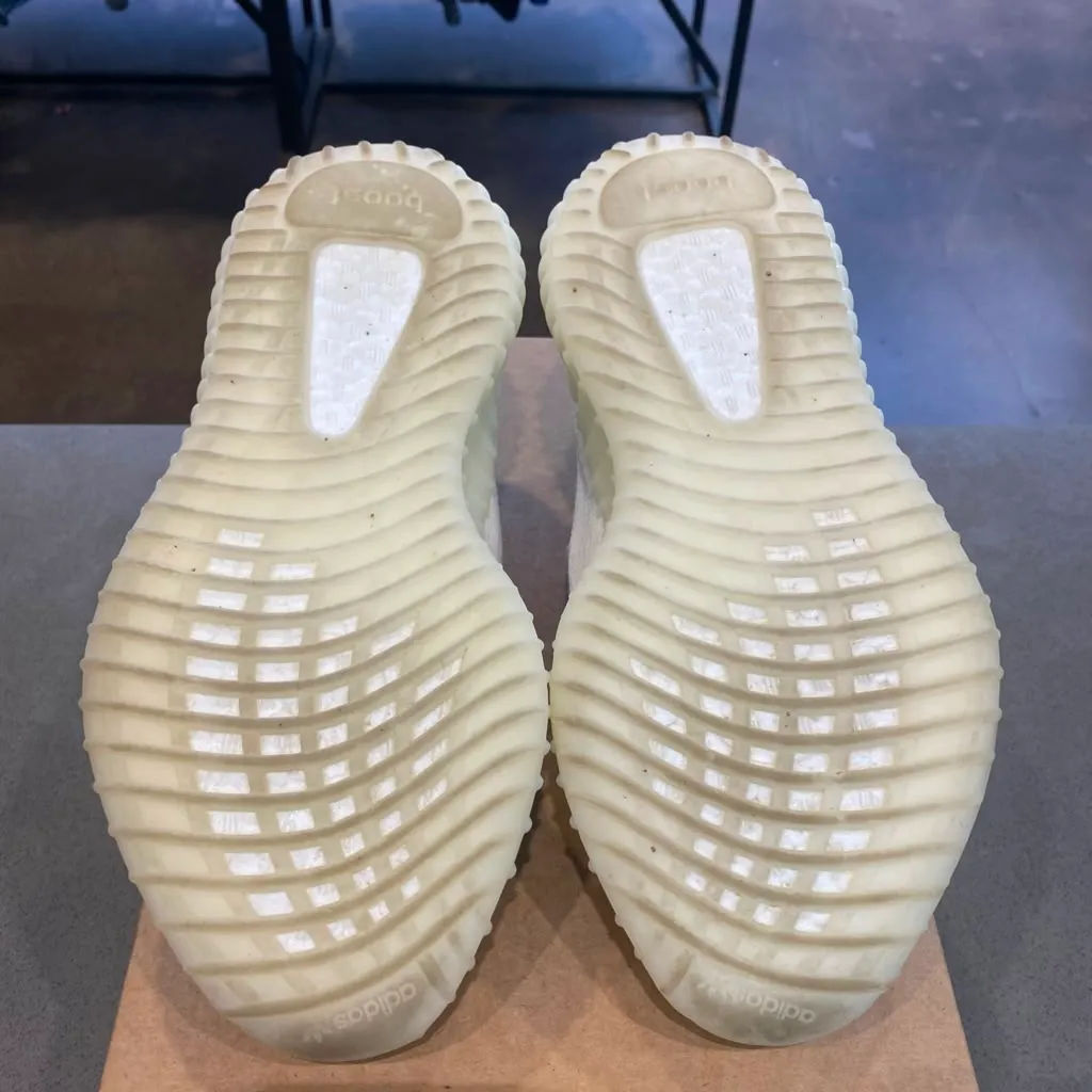 adidas Yeezy Boost 350 V2 Bone Size 7.5 HQ6316 - Pre-Owned