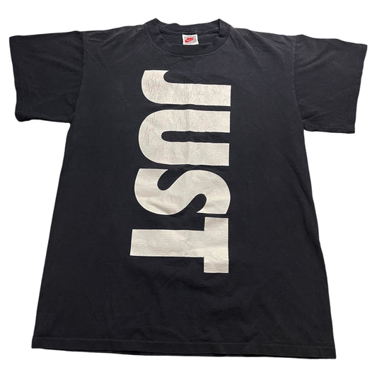 Vintage Nike Just Do It Promo T-Shirt - Used/Worn