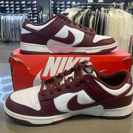 Nike Dunk Low Redwood Size 10.5 DV0833-115 - Pre-Owned