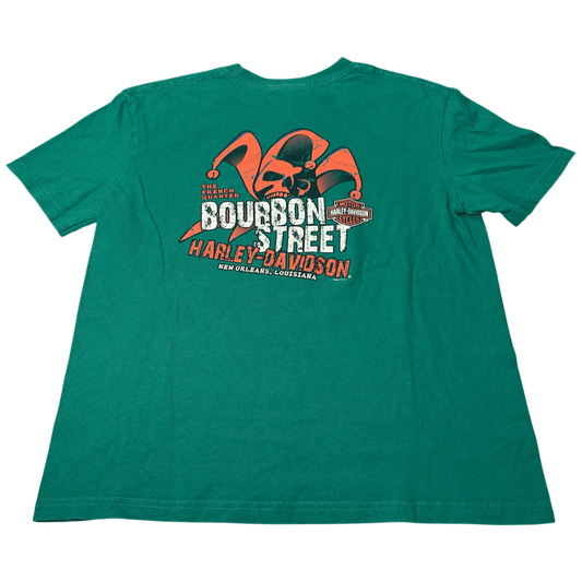 Harley-Davidson Bourbon Street T-Shirt - Used/Worn
