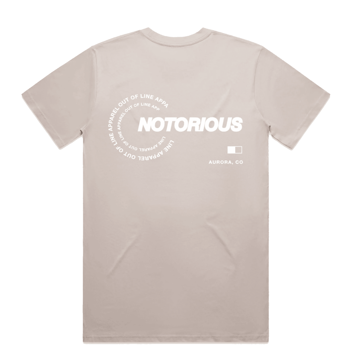 Notorious x OOLA Bone Tee