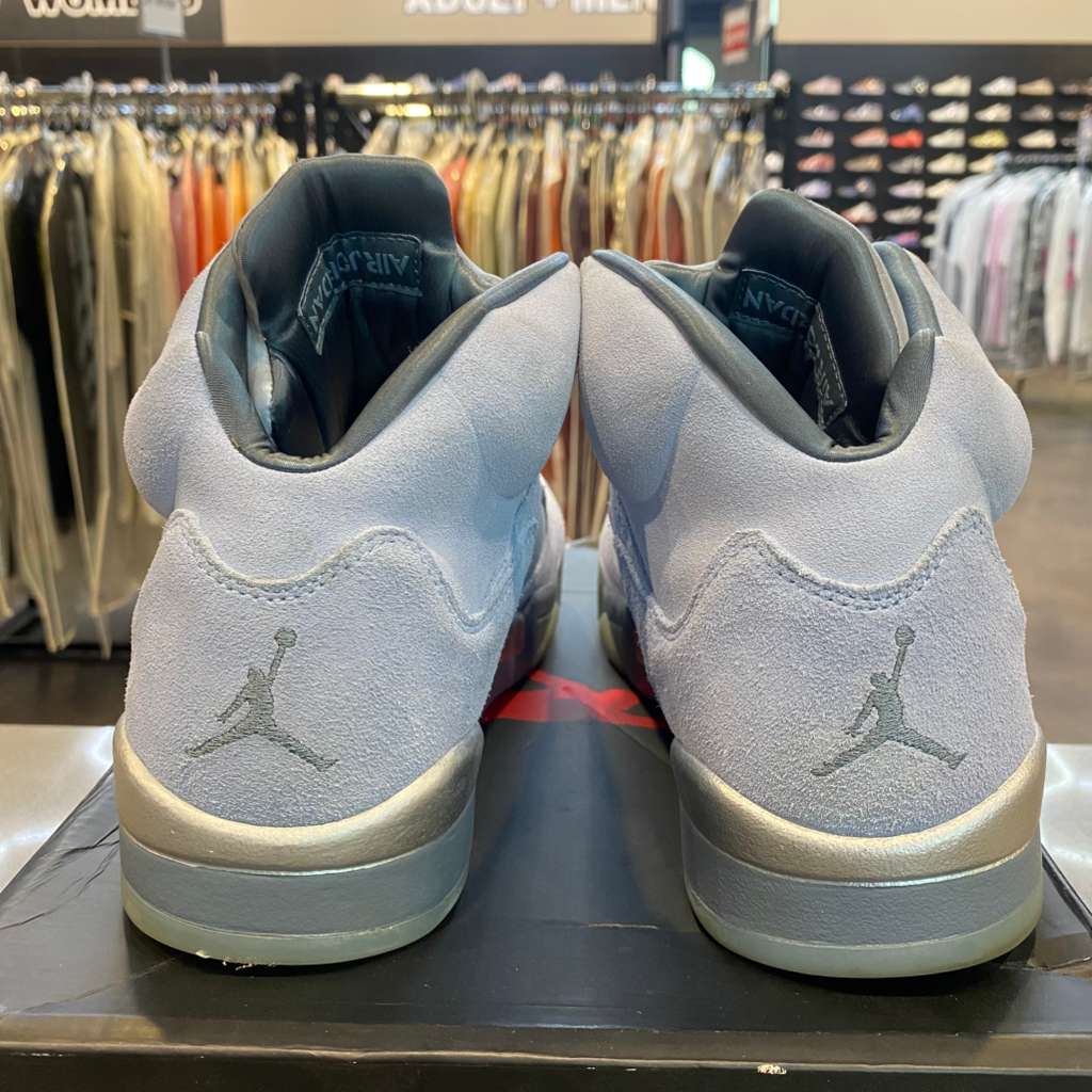 Jordan 5 Retro Bluebird (Women's) Size 11W DD9336-400 - Pre-Owned