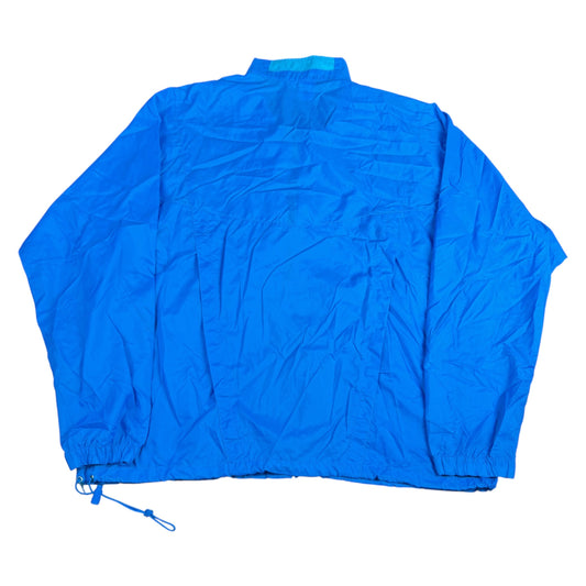 Vintage 90s Nike Half-Zip Pullover Windbreaker Jacket - Used/Worn