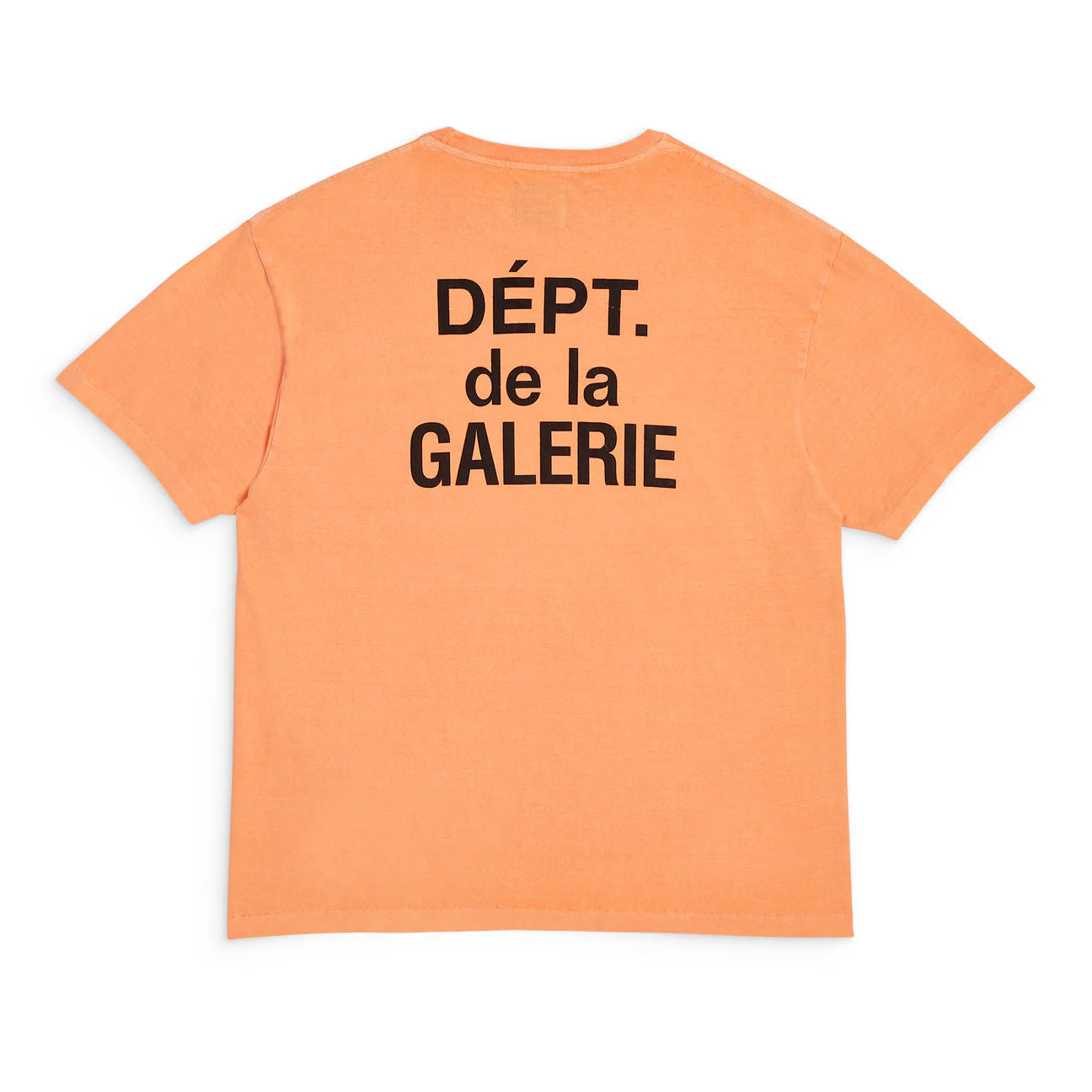 Gallery Dept. French T-shirt Flo Orange