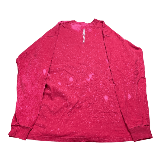 Vintage Nike Athletic Dept. Bleached Long-Sleeve T-Shirt - Used/Worn