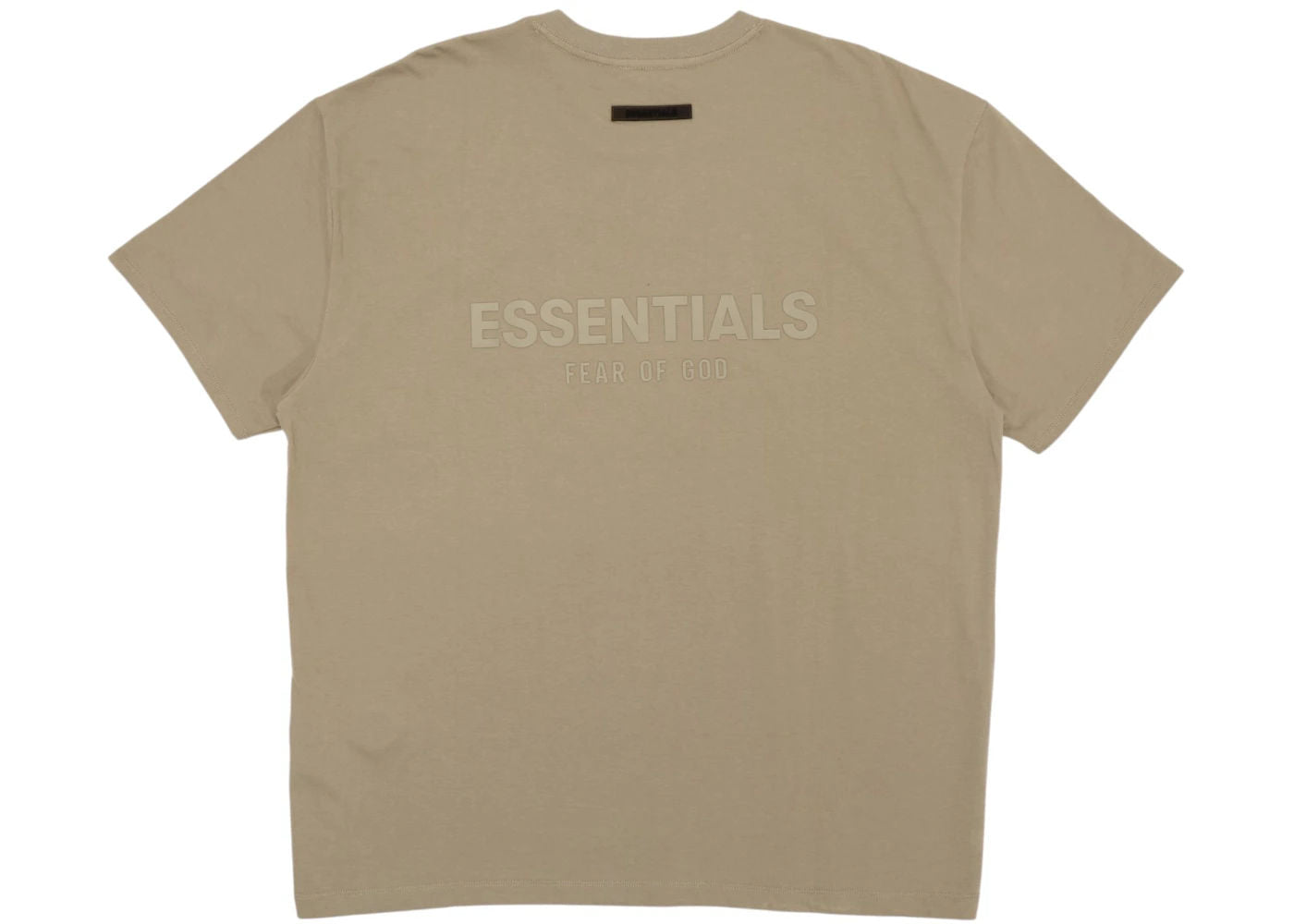 Fear of God Essentials T-shirt Pistachio