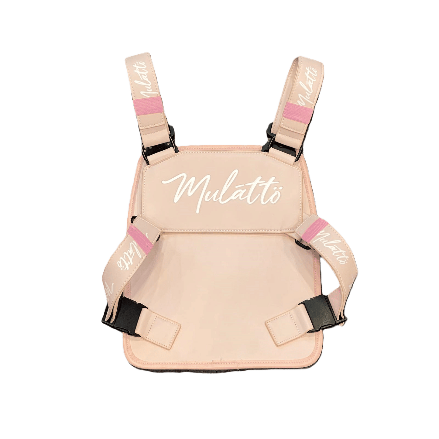Mulatto Vest Pink