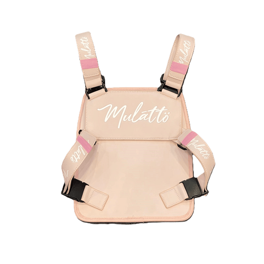Mulatto Vest Pink