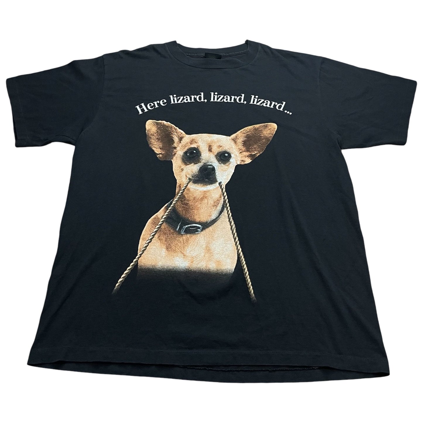 Vintage Taco Bell Chihiuahua Trap T-Shirt - Like New