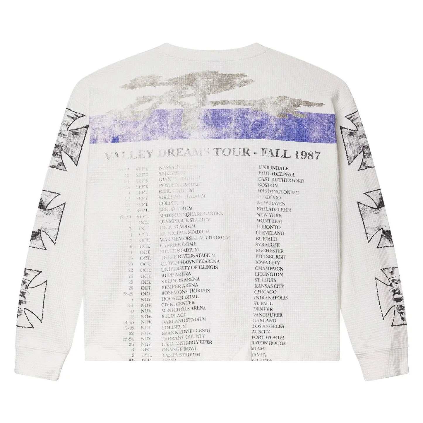 Vale Slam Longsleeve Tee
