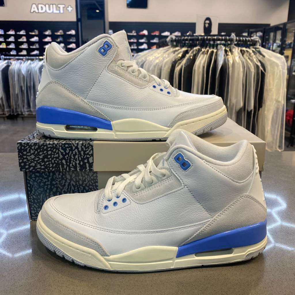 Jordan 3 Retro Lucky Shorts - Pre-Owned