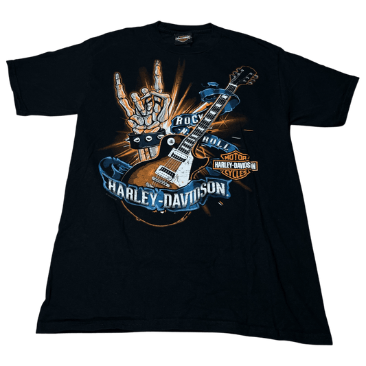 Harley-Davidson Rock-N-Roll T-Shirt - Used/Worn