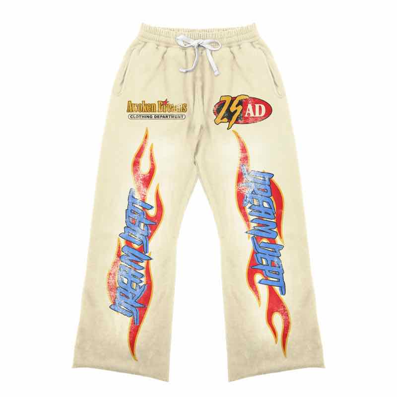 Awoken Dreams Dept Cream Sweats