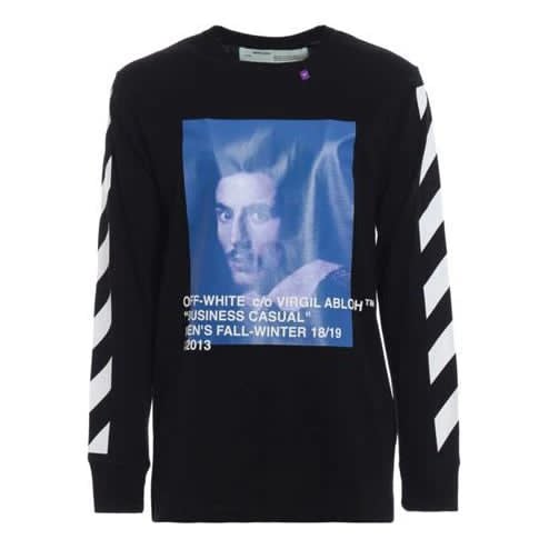 Off-White Bernini Long Sleeve Shirt