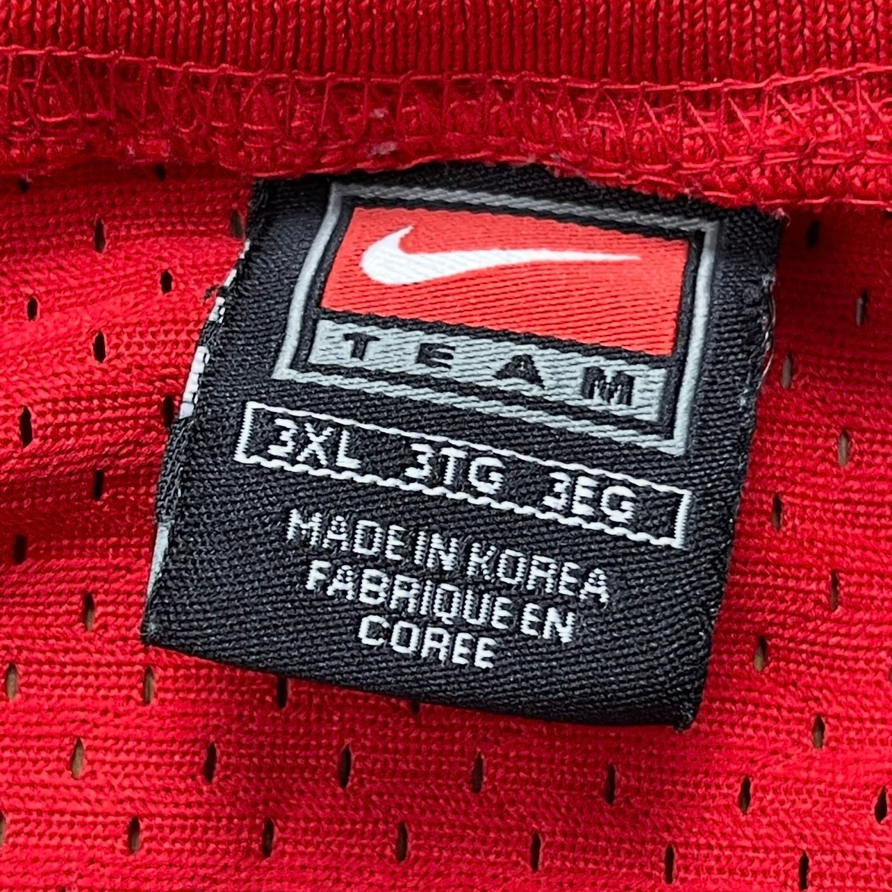 Vintage NBA Brooklyn Nets Jason Kidd #5 Nike Swingman Jersey - Used/Worn