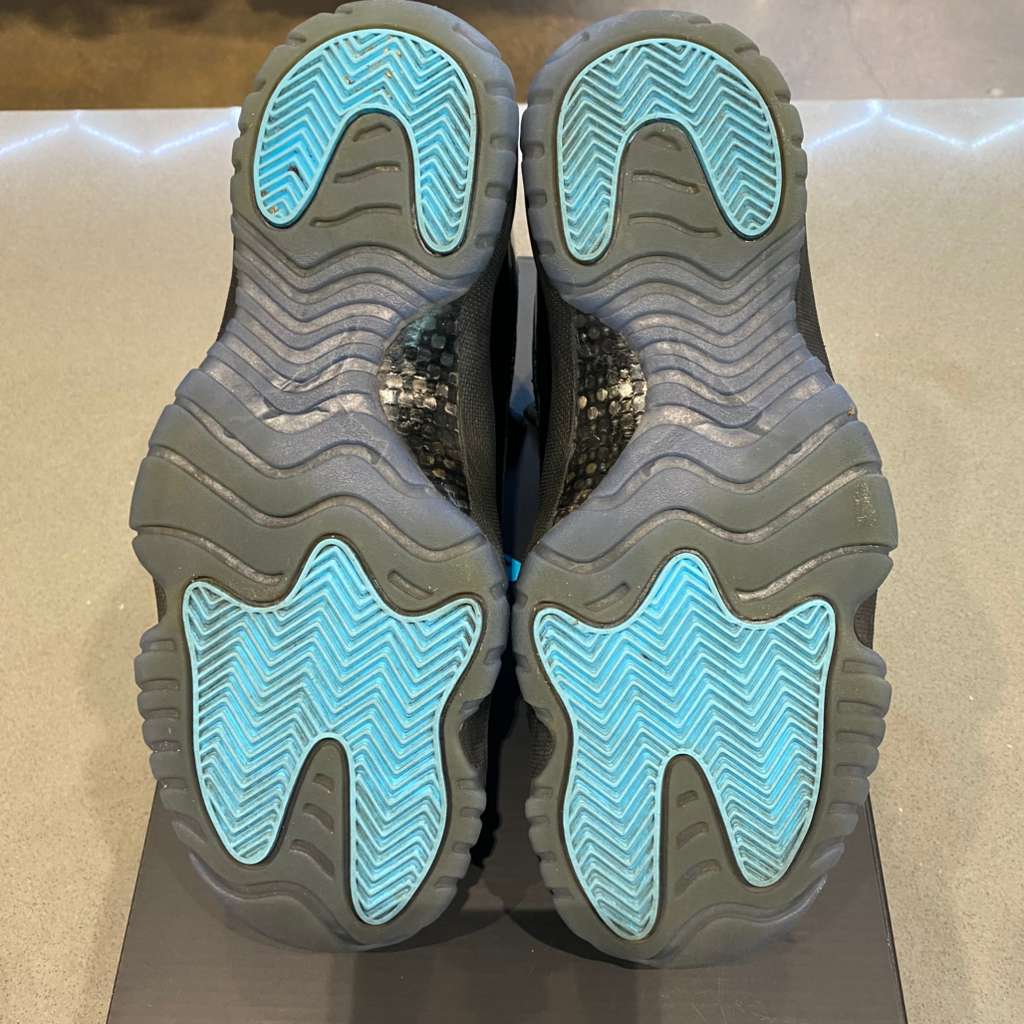 Jordan 11 Retro Gamma Blue (2025) Size 8.5 CT8012-047 - Pre-Owned