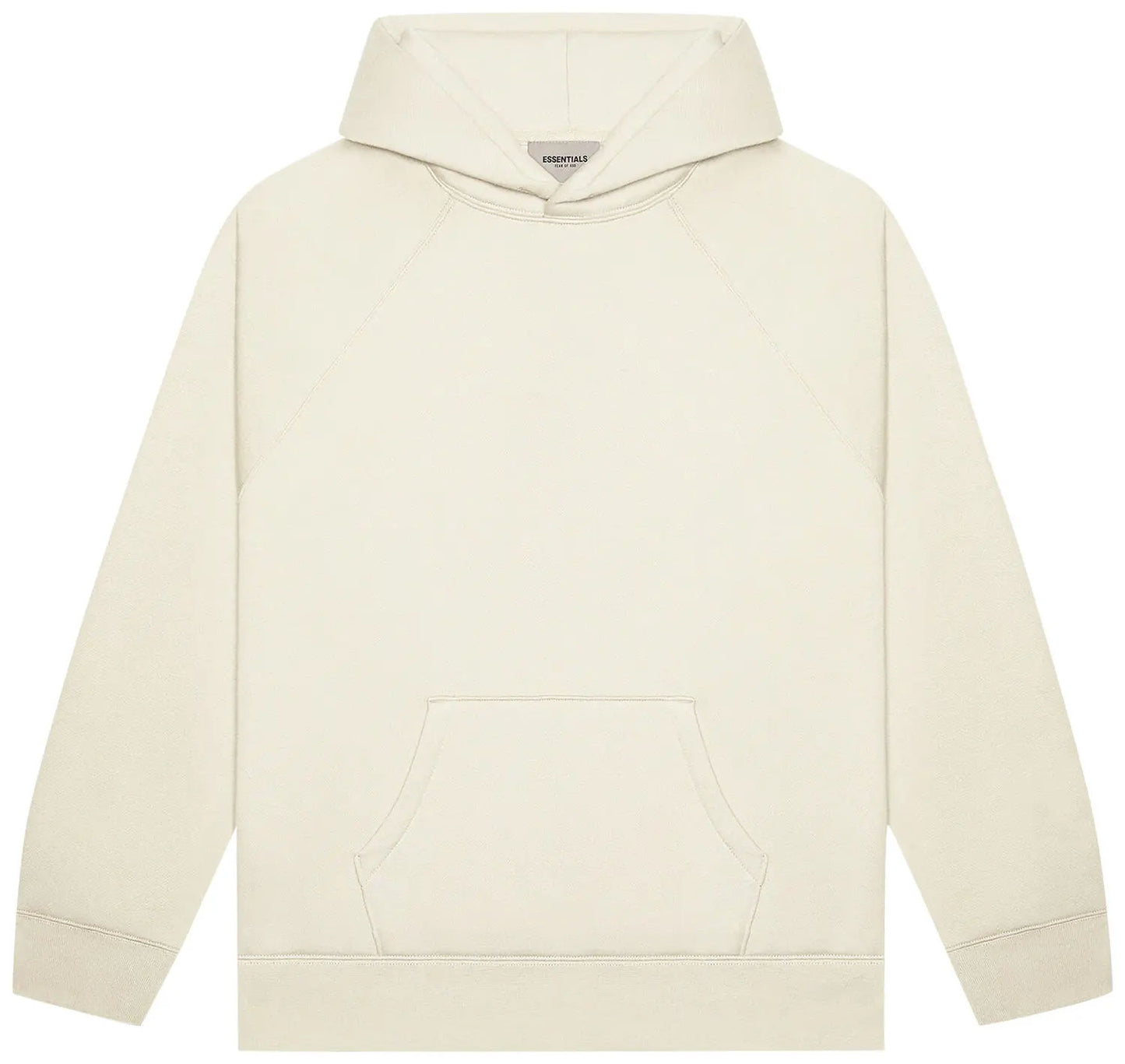 Fear of God Essentials Hoodie Cream