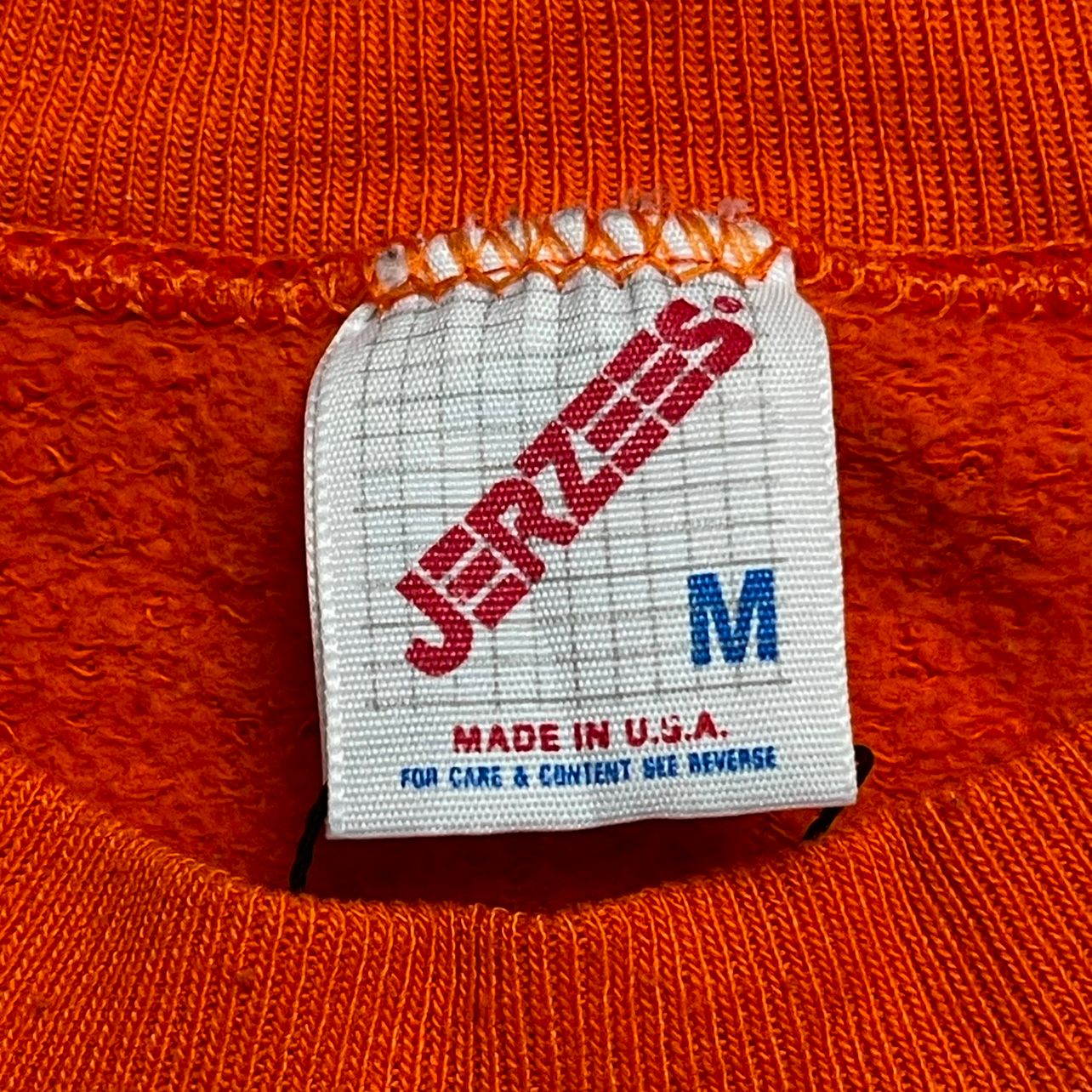 Vintage 1994 University of Miami Looney Tunes Sweatshirt - Used