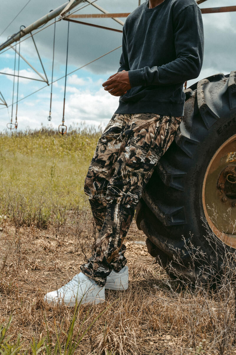 Camo Jeans