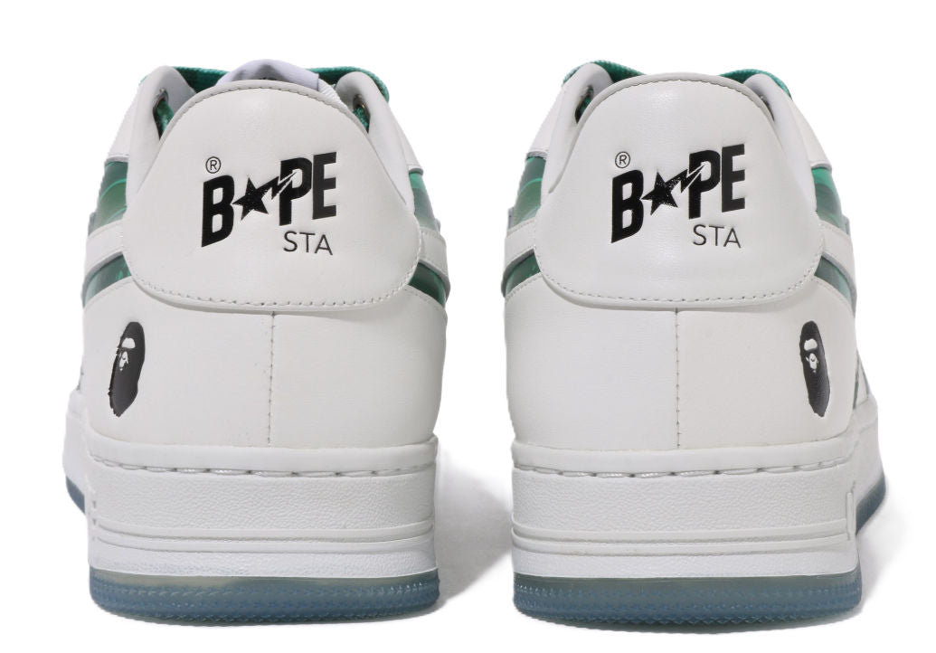 A Bathing Ape Sta Icon Shibuya Green