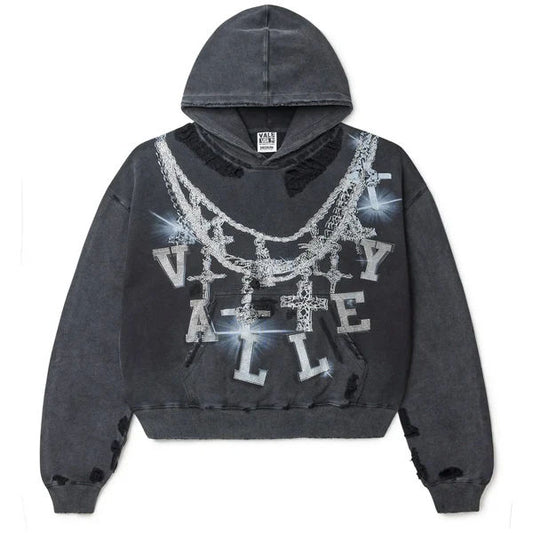 Vale Big Chain Hoodie