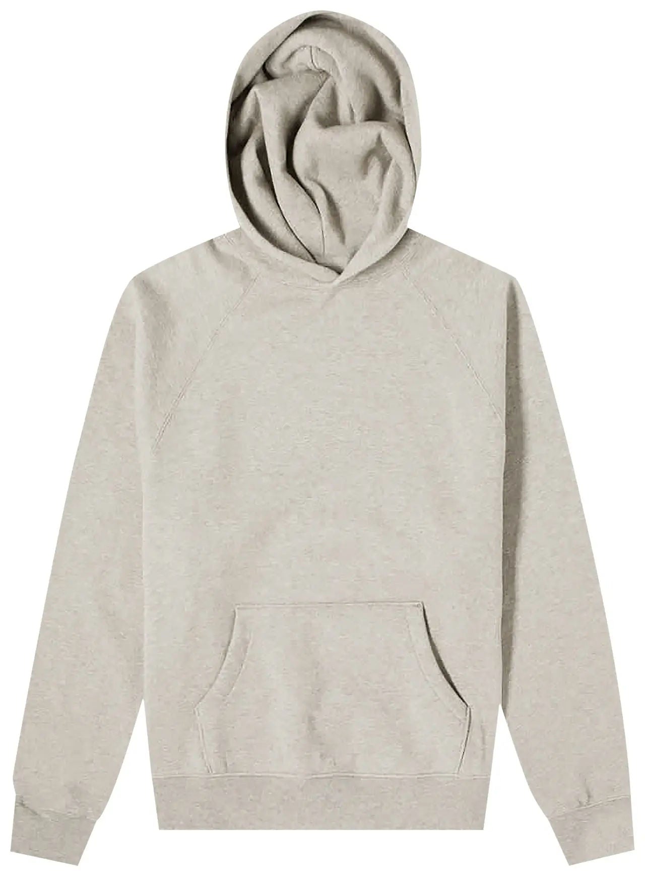 Fear of God Essentials Hoodie Heather Grey