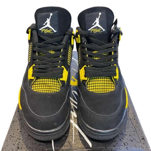Jordan 4 Retro Thunder (2023) - Pre-Owned